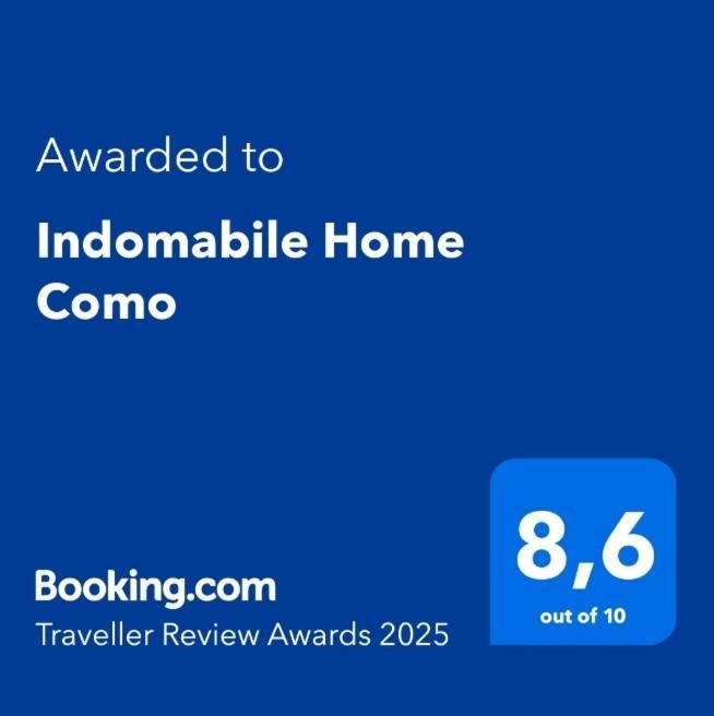 Indomabile Home Como Cantù Eksteriør bilde